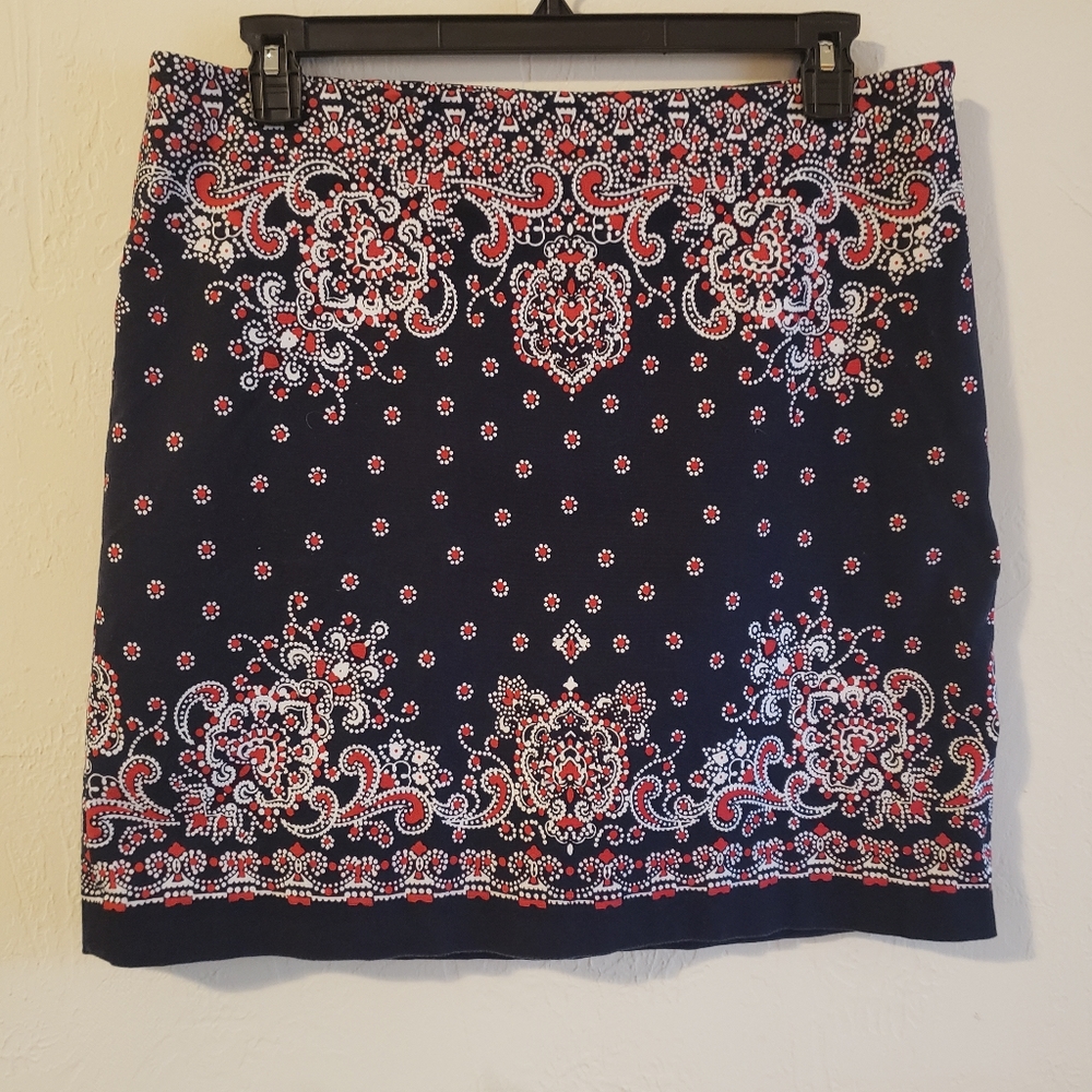 Talbots women's a-line skirt, size 16